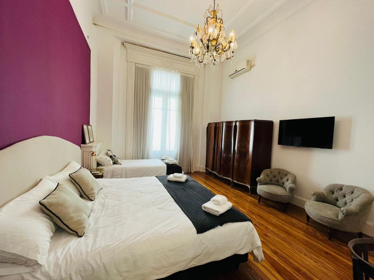 Hotel Chemin Buenos Aires Exteriör bild